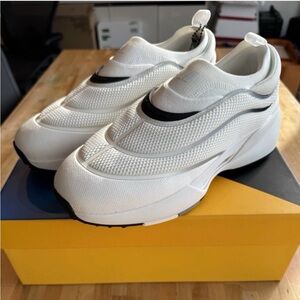 NIB Richfresh Lotus Jetpack Sneakers Glacier 44 US 10